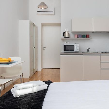 Modern Studio Near Park Zrinjevac And Main Square زغرب المظهر الخارجي الصورة
